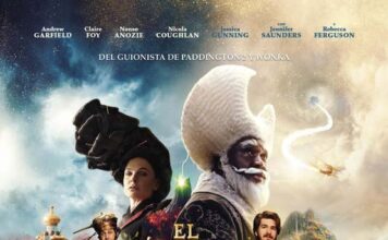 El árbol muy muy lejano (Ben Gregor) ⭐ 7/10