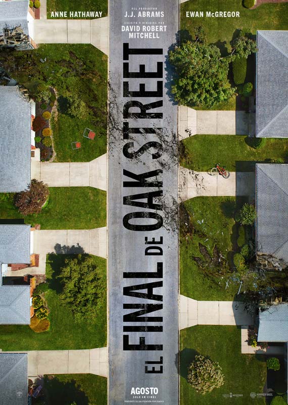 El final de Oak Street