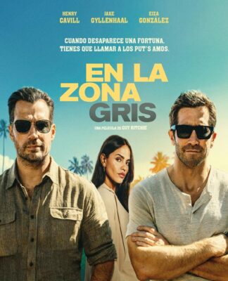 En la zona gris (Guy Ritchie) ⭐ 7.1/10