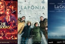 Trailers de los Estrenos del 1 de abril de 2026