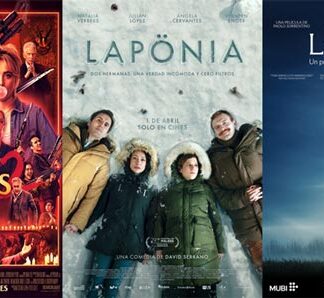 Trailers de los Estrenos del 1 de abril de 2026