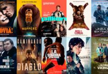Trailers de los Estrenos del 6 de marzo de 2026