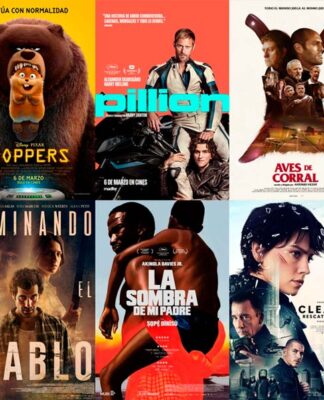 Trailers de los Estrenos del 6 de marzo de 2026