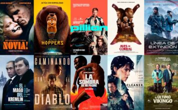 Trailers de los Estrenos del 6 de marzo de 2026