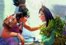 ‘La isla olvidada’ – Trailer español