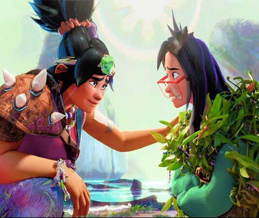 ‘La isla olvidada’ – Trailer español