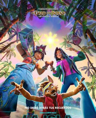 La isla olvidada (Joel Crawford y Januel Mercado)