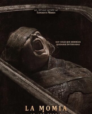 La momia de Lee Cronin (Lee Cronin)