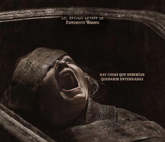 La momia de Lee Cronin (Lee Cronin)