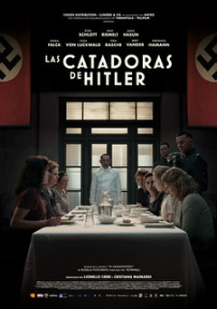 Las catadoras de Hitler