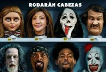 Scary Movie (Michael Tiddes)