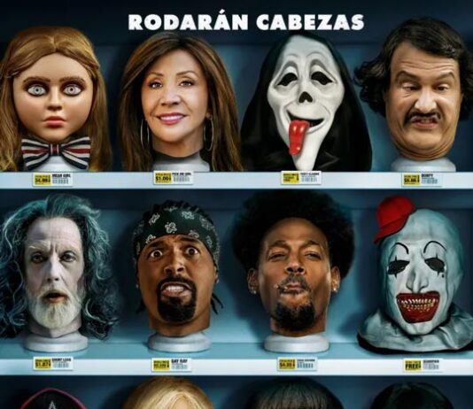 Scary Movie (Michael Tiddes)