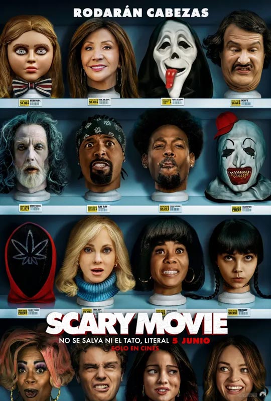 Scary Movie