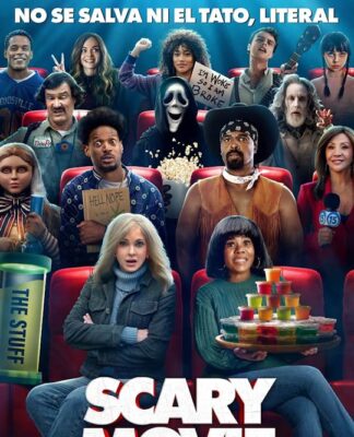 Scary Movie (Michael Tiddes)
