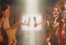 ‘Tadeo Jones y la lámpara maravillosa’ – Trailer 2