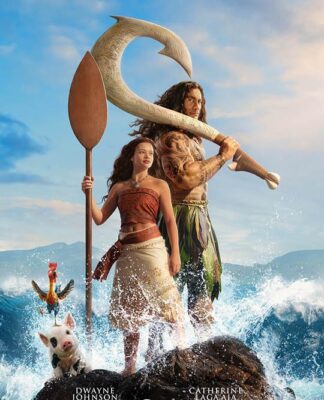 Vaiana (Thomas Kail)