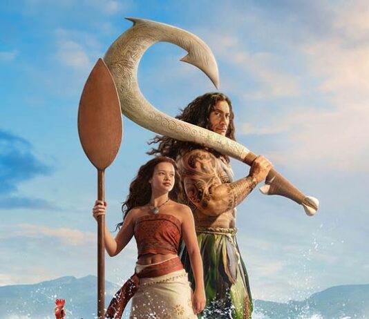 Vaiana (Thomas Kail)