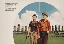 Wild horse nine (Martin McDonagh)