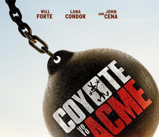 Coyote vs. Acme (Dave Green)