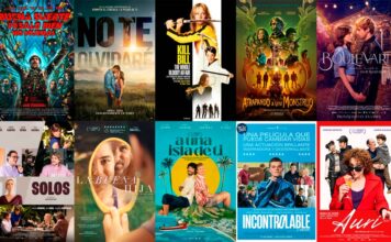 Trailers de los Estrenos del 10 de abril de 2026