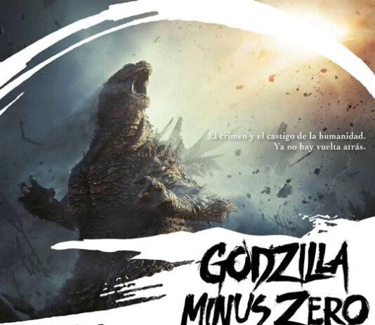 Godzilla Minus Zero ( Takashi Yamazaki)