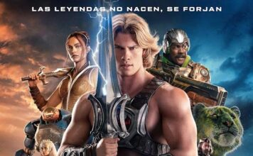 He-Man y los Masters del Universo (Travis Knight)