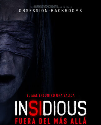 Insidious: Fuera del más allá (Jacob Chase)