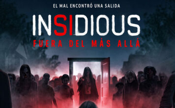 Insidious: Fuera del más allá (Jacob Chase)