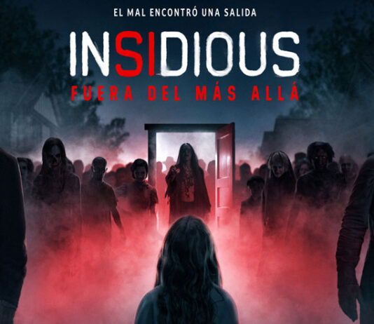 Insidious: Fuera del más allá (Jacob Chase)