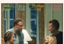 La invitación. (Olivia Wilde) ⭐ 7.7/10