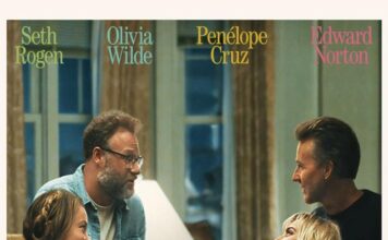 La invitación. (Olivia Wilde) ⭐ 8/10