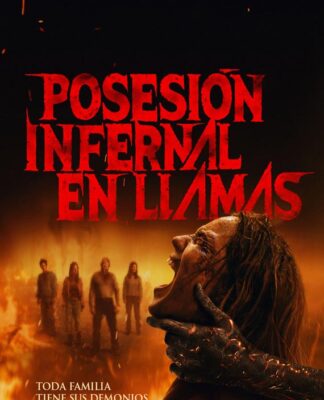 Posesión infernal: En llamas (Sébastien Vanicek) ⭐ 5.8/10