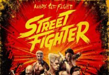 Street Fighter (Kitao Sakurai)