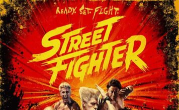 Street Fighter (Kitao Sakurai)