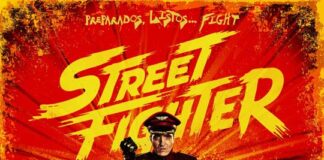 Street Fighter (Kitao Sakurai)