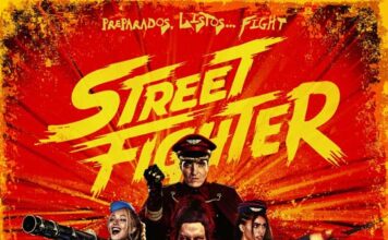 Street Fighter (Kitao Sakurai)