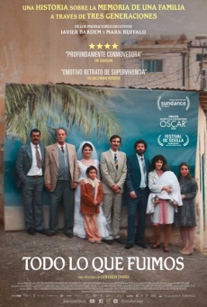 Todo lo que fuimos