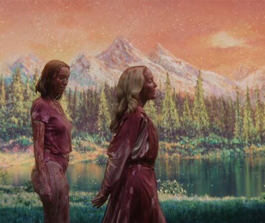 ‘Adolescencia, sexo y muerte en Campamento Miasma’ – Trailer final (VOSE)