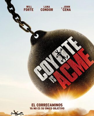 Coyote vs. Acme (Dave Green) ⭐ 7.7/10