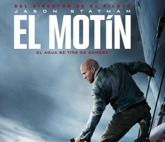 El motín (Jean-François Richet)