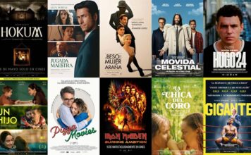 Trailers de los Estrenos del 15 de mayo de 2026