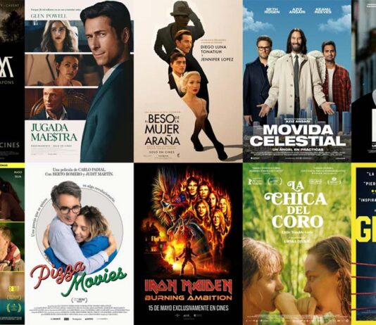 Trailers de los Estrenos del 15 de mayo de 2026