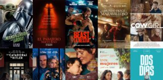 Trailers de los Estrenos del 22 de mayo de 2026