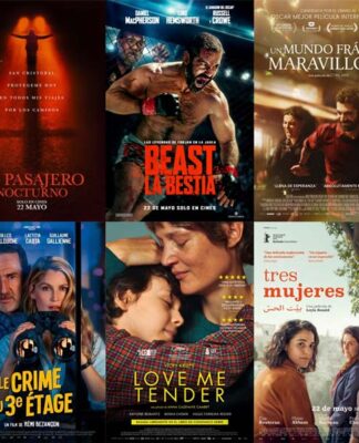 Trailers de los Estrenos del 22 de mayo de 2026