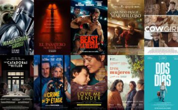 Trailers de los Estrenos del 22 de mayo de 2026