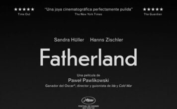 Fatherland (Pawel Pawlikowski) ⭐ 9.5/10