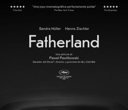 Fatherland (Pawel Pawlikowski)