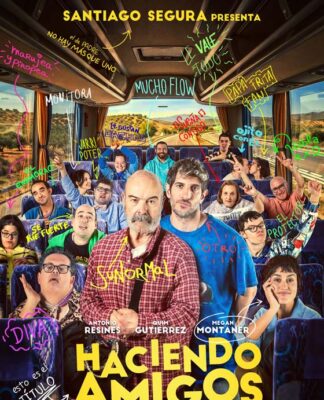 Haciendo amigos (David Marqués)
