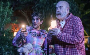 ‘Haciendo amigos’ – Trailer