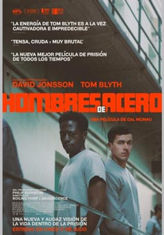 Hombres de acero